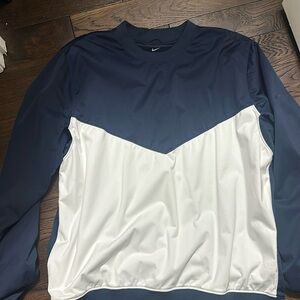 Nike Golf winter pullover 100% polyester
